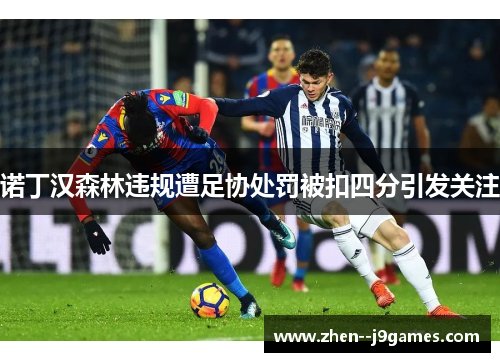 诺丁汉森林违规遭足协处罚被扣四分引发关注